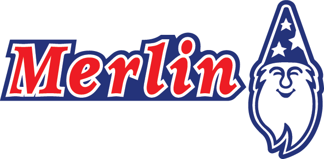 Merlin Logo Footer